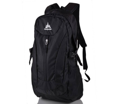 Чоловічий рюкзак ONEPOLAR (ВАНПОЛАР) W1802-black