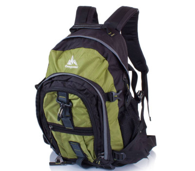 Чоловічий рюкзак ONEPOLAR (ВАНПОЛАР) W1955-green