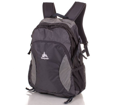 Чоловічий рюкзак ONEPOLAR (ВАНПОЛАР) W1798-grey