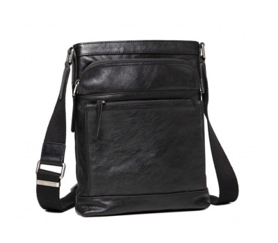 Елітна сумка-месенджер чоловіча шкіряна Blamont P7877721