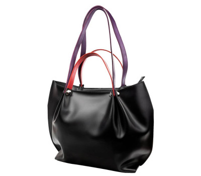 Жіноча шкіряна сумка ETERNO (ЭТЕРНО) AN-161-black