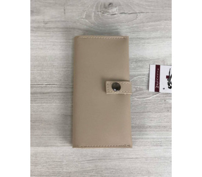 Гаманець кремового кольору WeLassie