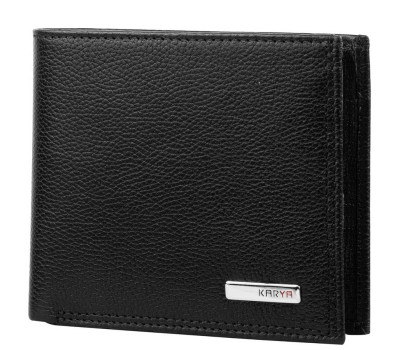 Чоловіче шкіряне портмоне KARYA (КАРІЯ) SHI0458-45