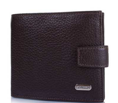 Чоловічий шкіряний гаманець CANPELLINI (КАНПЕЛЛІНІ) SHI223-14
