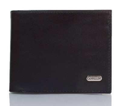 Чоловічий шкіряний гаманець CANPELLINI (КАНПЕЛЛІНІ) SHI1108-1