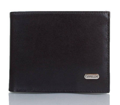 Чоловічий шкіряний гаманець CANPELLINI (КАНПЕЛЛІНІ) SHI1105-1