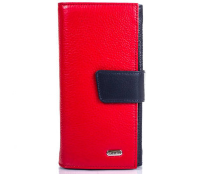 Гаманець жіночий шкіряний CANPELLINI (КАНПЕЛЛІНІ) SHI700-172PL