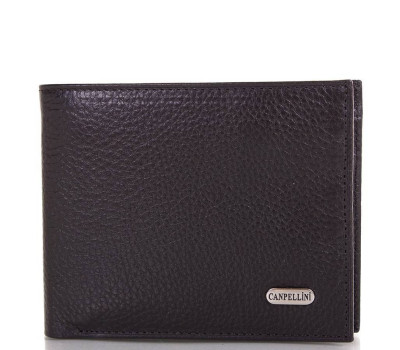 Чоловічий шкіряний гаманець CANPELLINI (КАНПЕЛЛІНІ) SHI1108-2FL