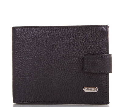 Чоловічий шкіряний гаманець CANPELLINI (КАНПЕЛЛІНІ) SHI1106-2FL