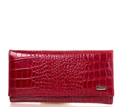 Гаманець жіночий шкіряний CANPELLINI (КАНПЕЛЛІНІ) SHI157-1KR