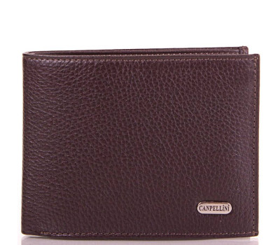 Портмоне чоловіче шкіряне CANPELLINI (КАНПЕЛЛІНІ) SHI1043-10FL