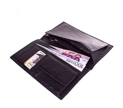 Чоловічий шкіряний гаманець DESISAN (ДЕСІСАН) SHI111-2FL