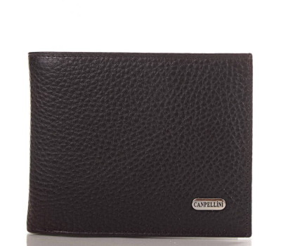 Чоловічий шкіряний гаманець CANPELLINI (КАНПЕЛЛІНІ) SHI504-2-FL