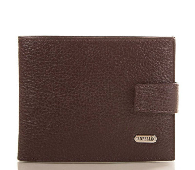 Чоловічий шкіряний гаманець CANPELLINI (КАНПЕЛЛІНІ) SHI503-10-FL
