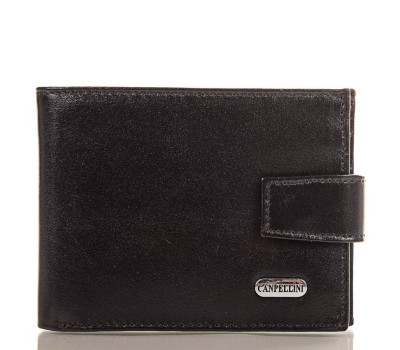 Чоловічий шкіряний гаманець CANPELLINI (КАНПЕЛЛІНІ) SHI1410-2