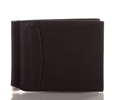 Чоловічий шкіряний затиск для купюр CANPELLINI (КАНПЕЛЛІНІ) SHI070-7
