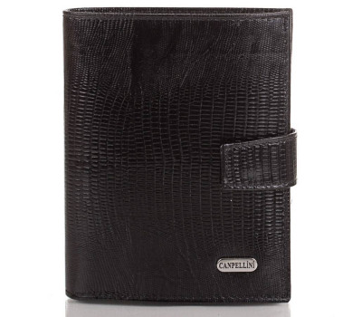 Чоловічий шкіряний гаманець CANPELLINI (КАНПЕЛЛІНІ) SHI506