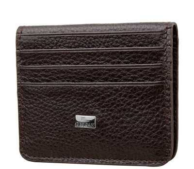 Чоловіче шкіряне портмоне з кредитницей DESISAN (ДЕСІСАН) SHI902-9