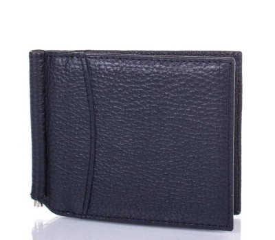 Чоловічий шкіряний затиск для купюр CANPELLINI (КАНПЕЛЛІНІ) SHI070-241