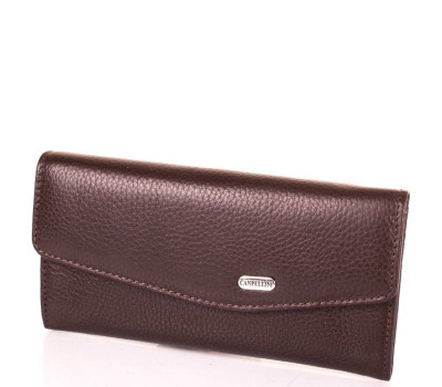 Гаманець жіночий шкіряний CANPELLINI (КАНПЕЛЛІНІ) SHI2029-14