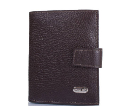 Чоловічий шкіряний гаманець CANPELLINI (КАНПЕЛЛІНІ) SHI1102-14