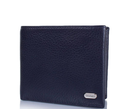 Чоловіче шкіряне портмоне DESISAN (ДЕСІСАН) SHI727-315-6FL