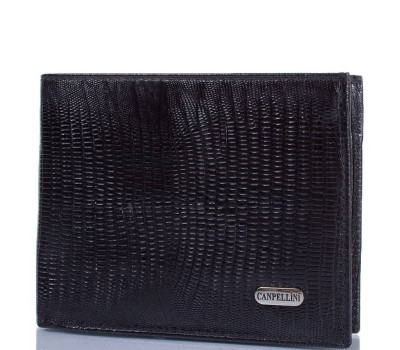 Чоловічий шкіряний гаманець CANPELLINI (КАНПЕЛЛІНІ) SHI504-8