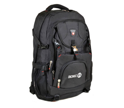 Рюкзак Міський нейлон Power In Eavas 1050 black