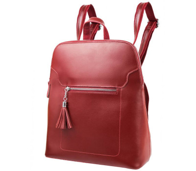 Жіночий шкіряний рюкзак ETERNO (ЕТЕРНО) DETASS015-1