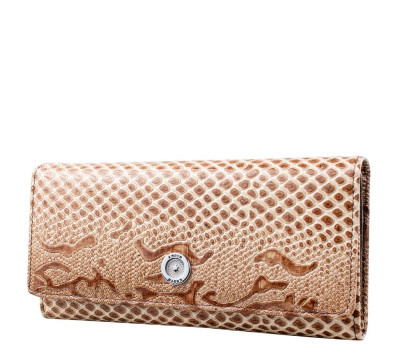 Жіночий шкіряний гаманець KARYA (КАРІЯ) SHI1146-011