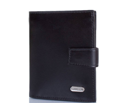 Чоловічий шкіряний гаманець CANPELLINI (КАНПЕЛЛІНІ) SHI1102-1