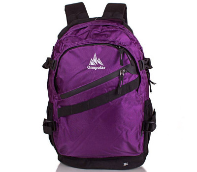 Женский рюкзак ONEPOLAR (ВАНПОЛАР) W1967-violet