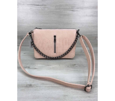 Сумка-клатч Tina мерехтливої кольору WeLassie