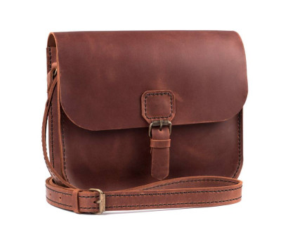 Жіноча сумка Handy коньяк Art Pelle