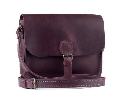 Жіноча сумка Handy марсала Art Pelle