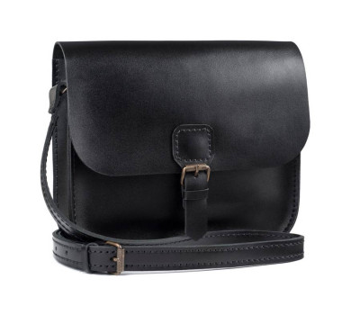 Жіноча сумка Handy чорна Art Pelle