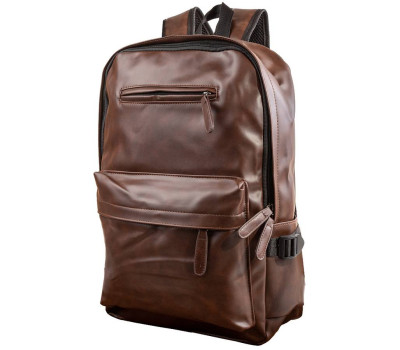 Рюкзак чоловічий зі шкірозамінника VALIRIA FASHION 3DETBM9805-10