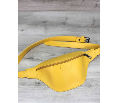 Жіноча сумочка Tery жовта WeLassie