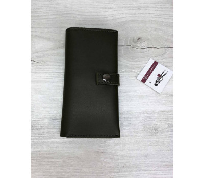 Женский кошелек оливковый WeLassie