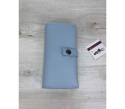 Гаманець жіночий блакитного кольору WeLassie