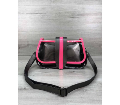 2в1 Жіноча сумка Miranda металік WeLassie