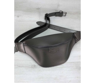 Жіноча сумочка Tery срібло WeLassie