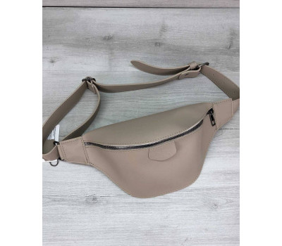 Жіноча сумочка Tery бежева WeLassie