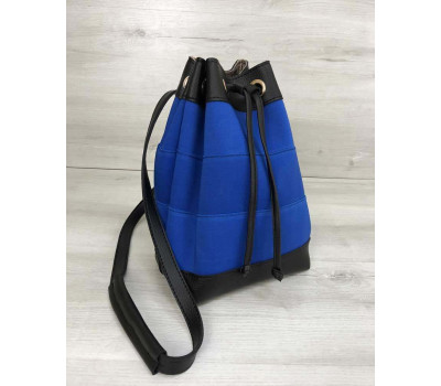 Молодіжний сумка-рюкзак Гумка електрик WeLassie