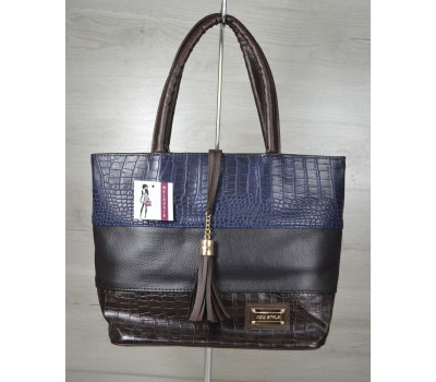 Жіноча сумка «Маель» руда WeLassie