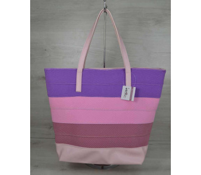 Сумка Гумка рожевих відтінків WeLassie