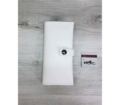 Гаманець білий WeLassie