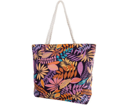 Жіноча пляжна тканинна сумка VALIRIA FASHION 3DETAL1812-6