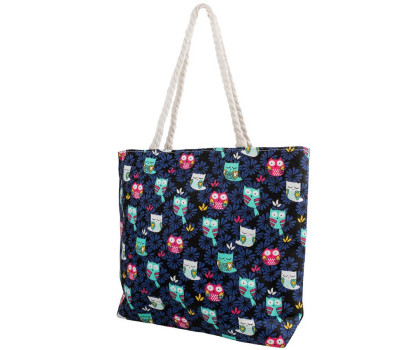 Жіноча пляжна тканинна сумка VALIRIA FASHION 3DETAL1812-5