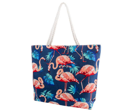 Жіноча пляжна тканинна сумка VALIRIA FASHION 3DETAL1812-4